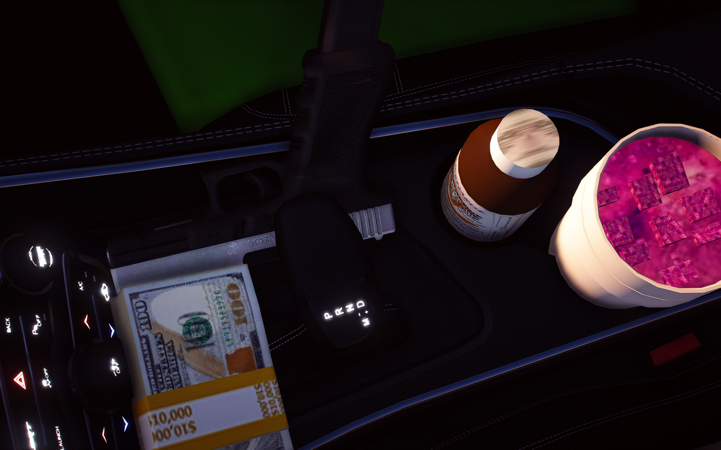 2022 Dodge Challenger Jailbreak [Amani Forged]