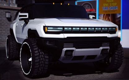 2024 GMC HUMMER EV SUV [Forgiato]