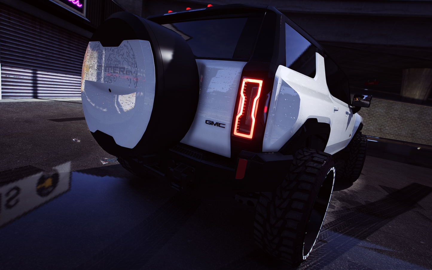2024 GMC HUMMER EV SUV [Forgiato]