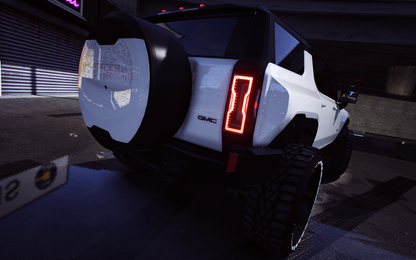 2024 GMC HUMMER EV SUV [Forgiato]