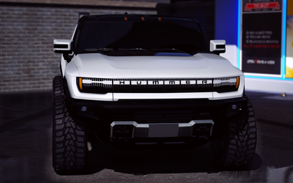 2024 GMC HUMMER EV Pickup [Forgiato]