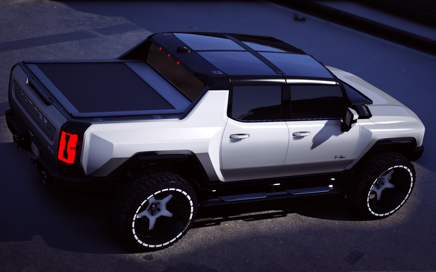 2024 GMC HUMMER EV Pickup [Forgiato]