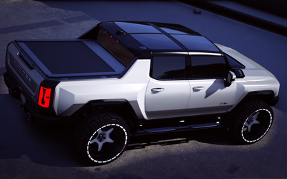 2024 GMC HUMMER EV Pickup [Forgiato]