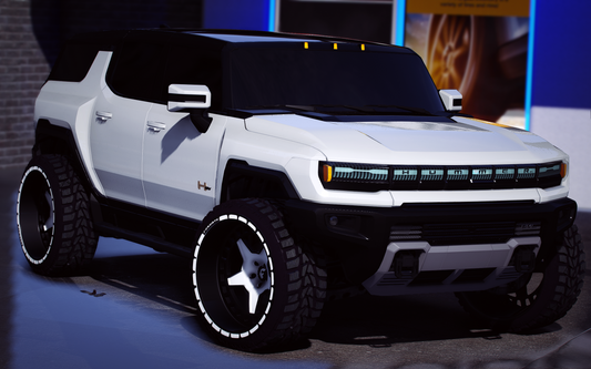 2024 GMC HUMMER EV SUV [Forgiato]