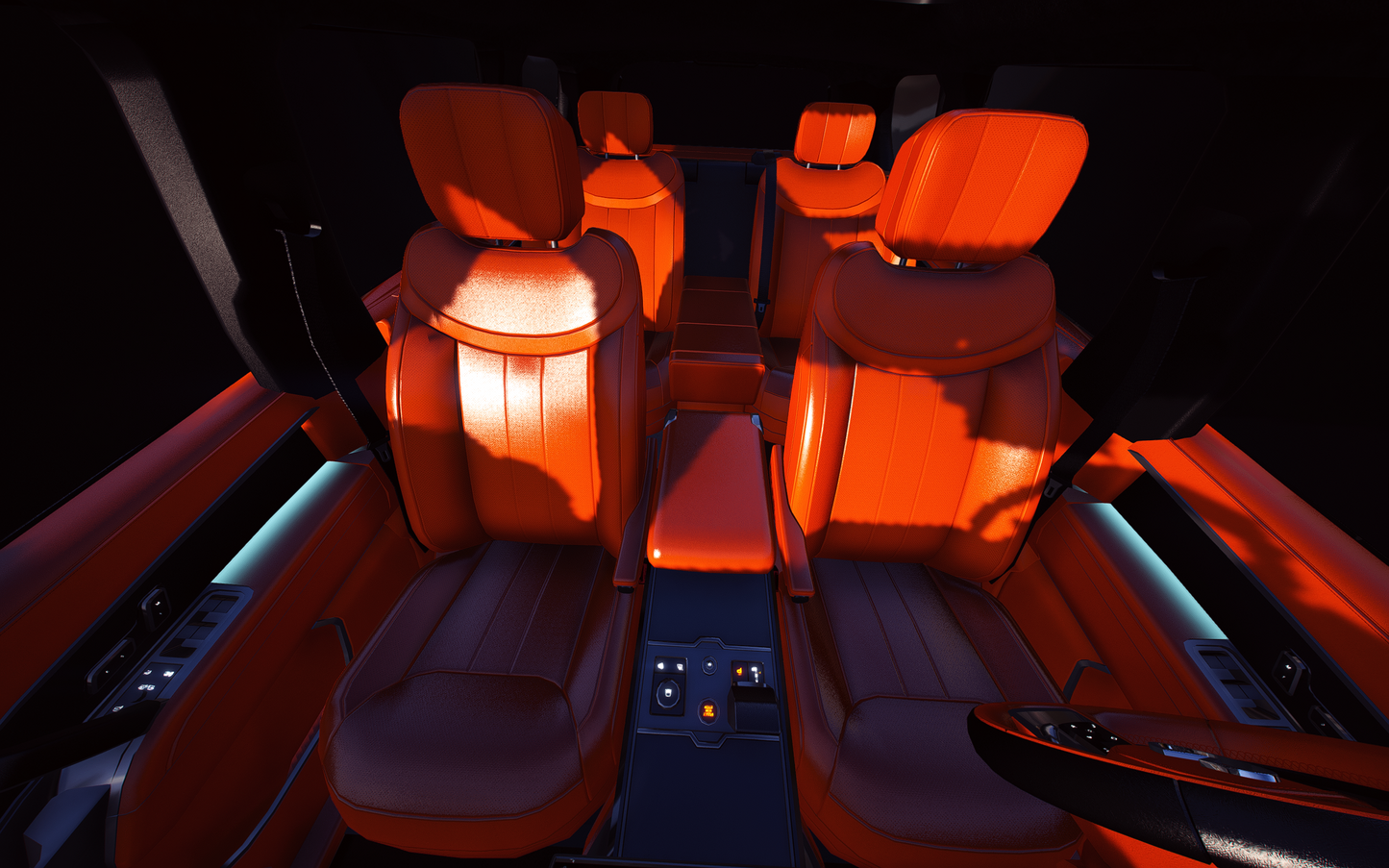 2025 Infiniti QX80 [Forgiato]