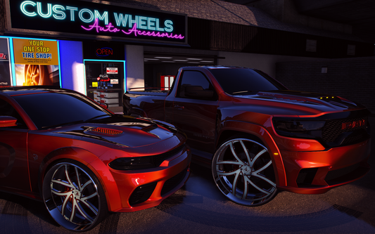 2 Way Mopar Pack