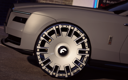 2024 Rolls Royce Spectre [Forgiato]