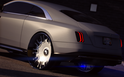 2024 Rolls Royce Spectre [Forgiato]