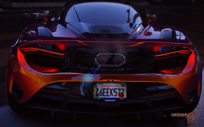 2025 Mclaren 750s [Forgiato]