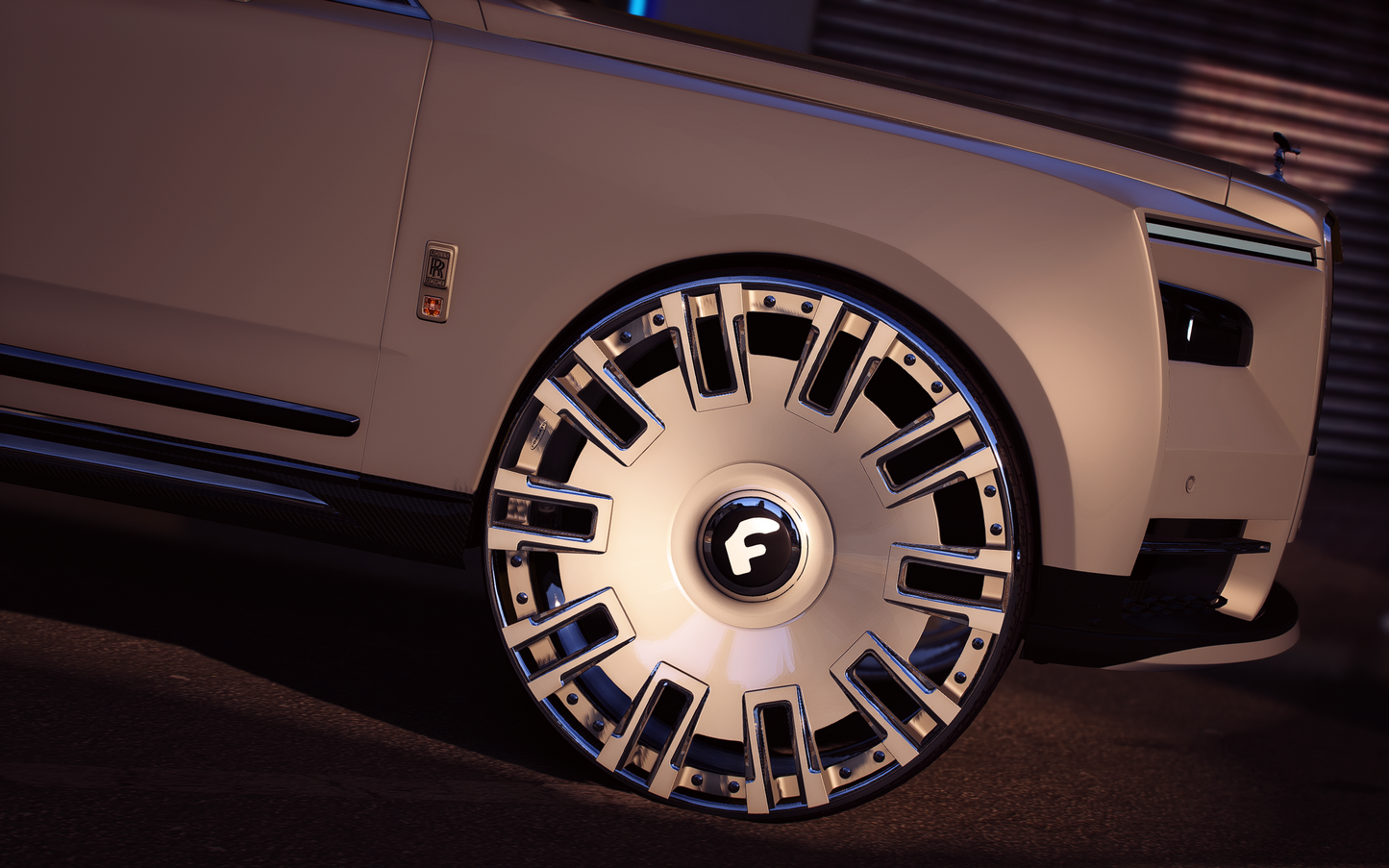 2024 Rolls Royce Spectre SUV [Forgiato]