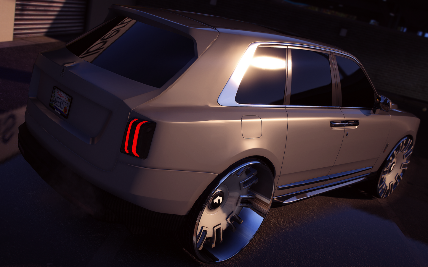 2024 Rolls Royce Spectre SUV [Forgiato]