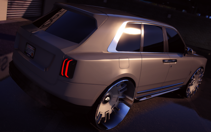 2024 Rolls Royce Spectre SUV [Forgiato]