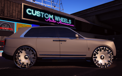 2024 Rolls Royce Spectre SUV [Forgiato]