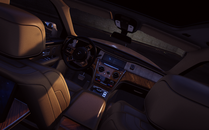 2024 Rolls Royce Spectre SUV [Forgiato]