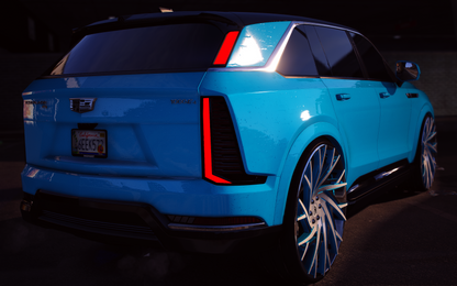 2025 Cadillac Escalade IQ [Amani Forged]