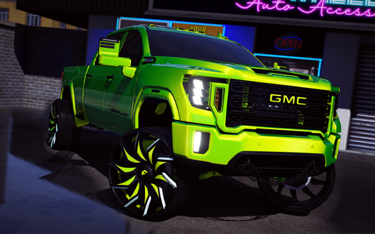 2025 Densier 2500HD Pickup