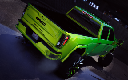 2025 Densier 2500HD Pickup