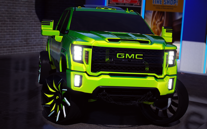 2025 Densier 2500HD Pickup