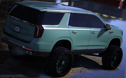2025 Den Suv