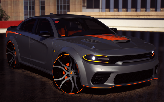 2023 Dodge Charger Superbee [Forgiato]