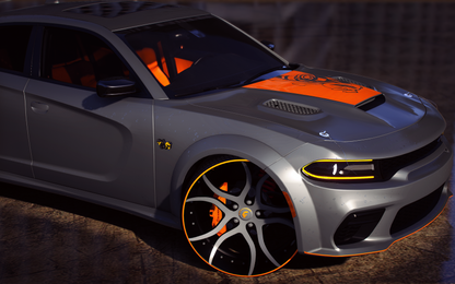2023 Dodge Charger Superbee [Forgiato]