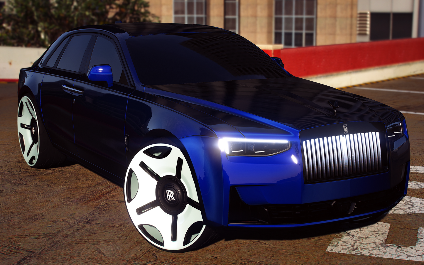 2025 ROLLS ROYCE GHOST [Forgiato]