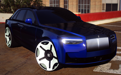 2025 ROLLS ROYCE GHOST [Forgiato]