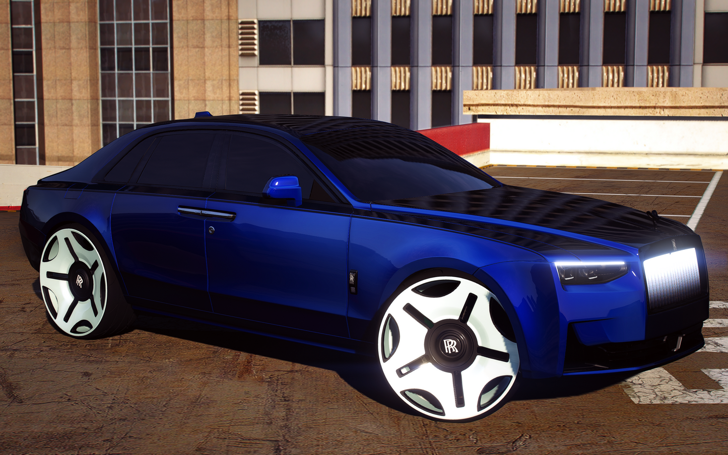 2025 ROLLS ROYCE GHOST [Forgiato]