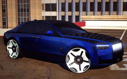 2025 ROLLS ROYCE GHOST [Forgiato]