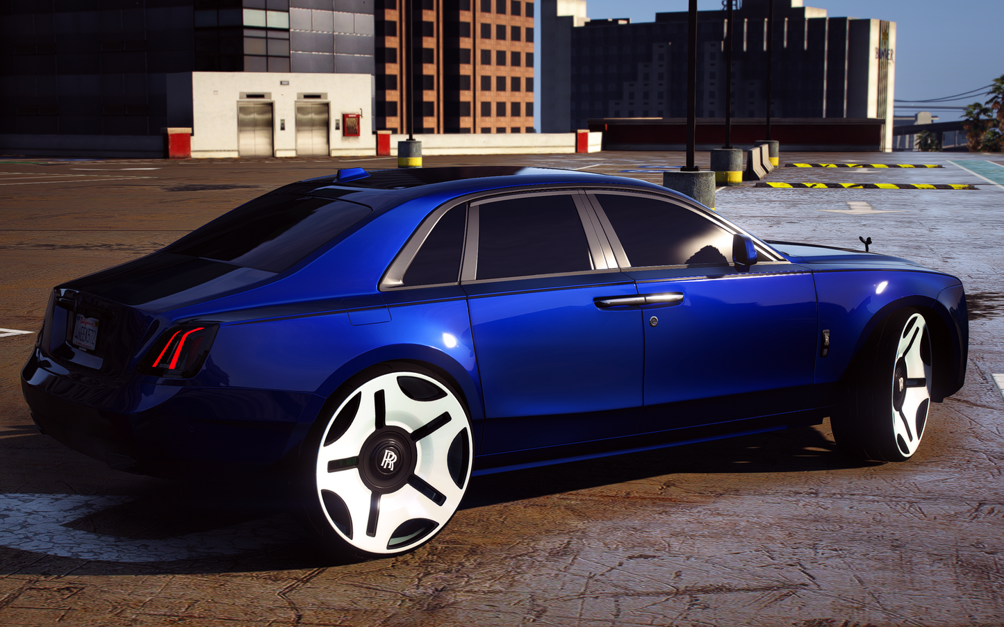 2025 ROLLS ROYCE GHOST [Forgiato]