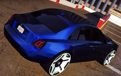 2025 ROLLS ROYCE GHOST [Forgiato]