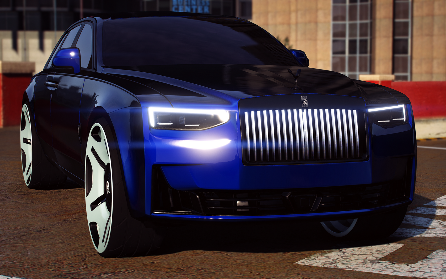 2025 ROLLS ROYCE GHOST [Forgiato]