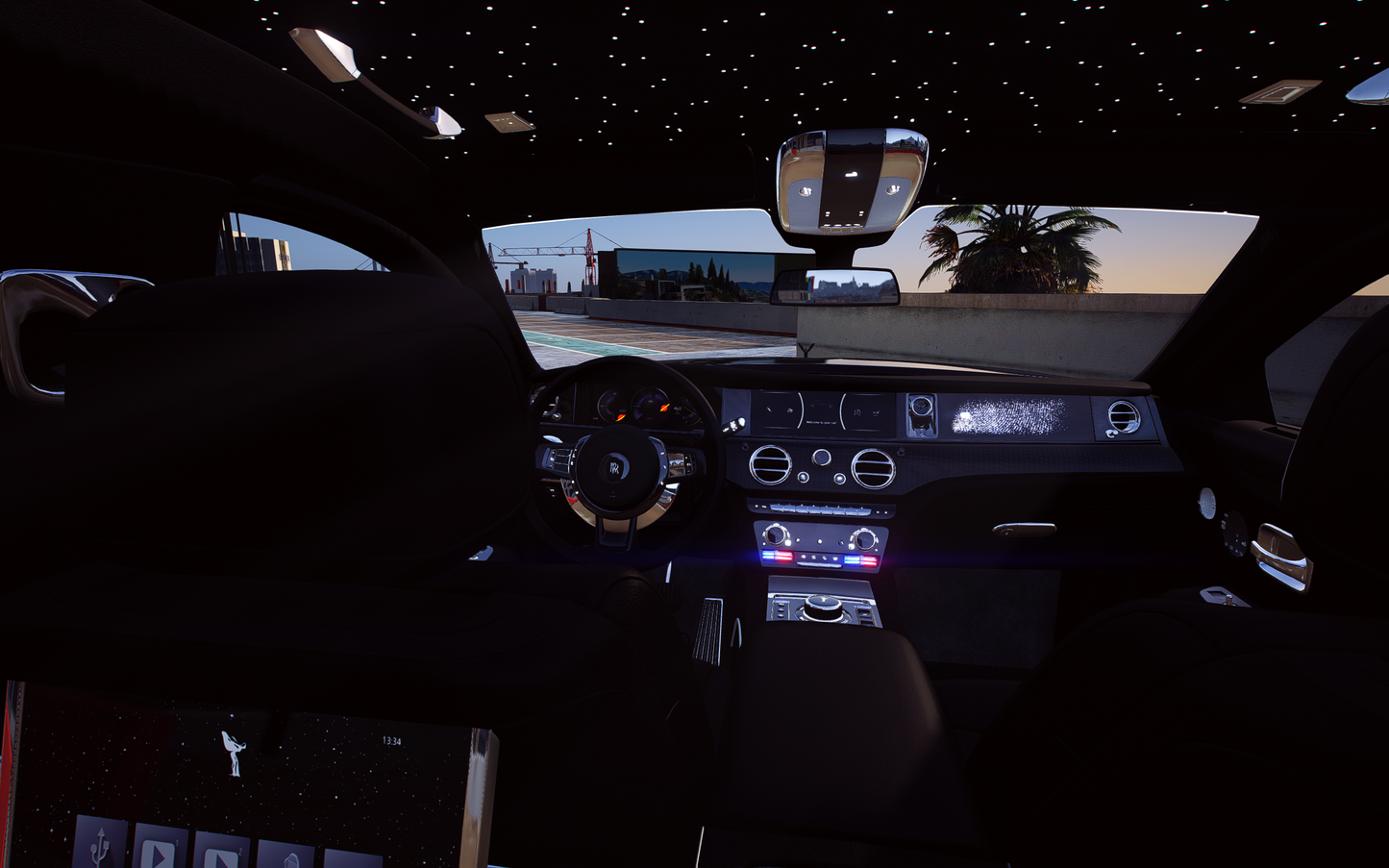 2025 ROLLS ROYCE GHOST [Forgiato]