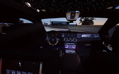 2025 ROLLS ROYCE GHOST [Forgiato]