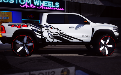 2023 Dodge Ram TRX [Forgiato]