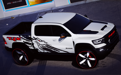 2023 Dodge Ram TRX [Forgiato]