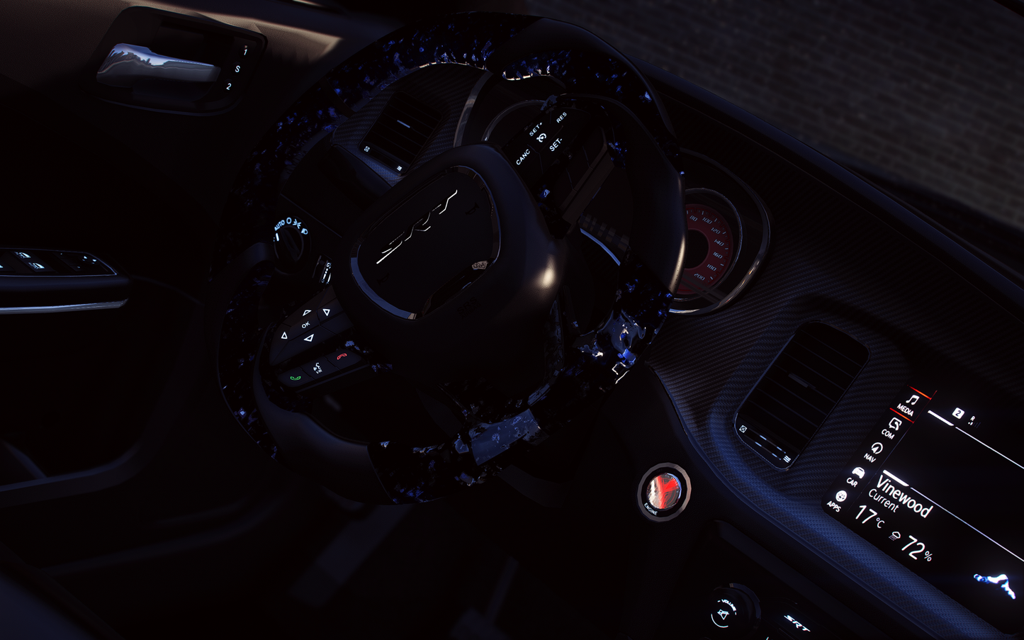 2024 Dodge Hellephant Charger [Rucci]