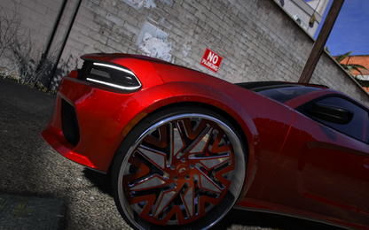 2023 Dodge Charger Scatpack [Forgiato]