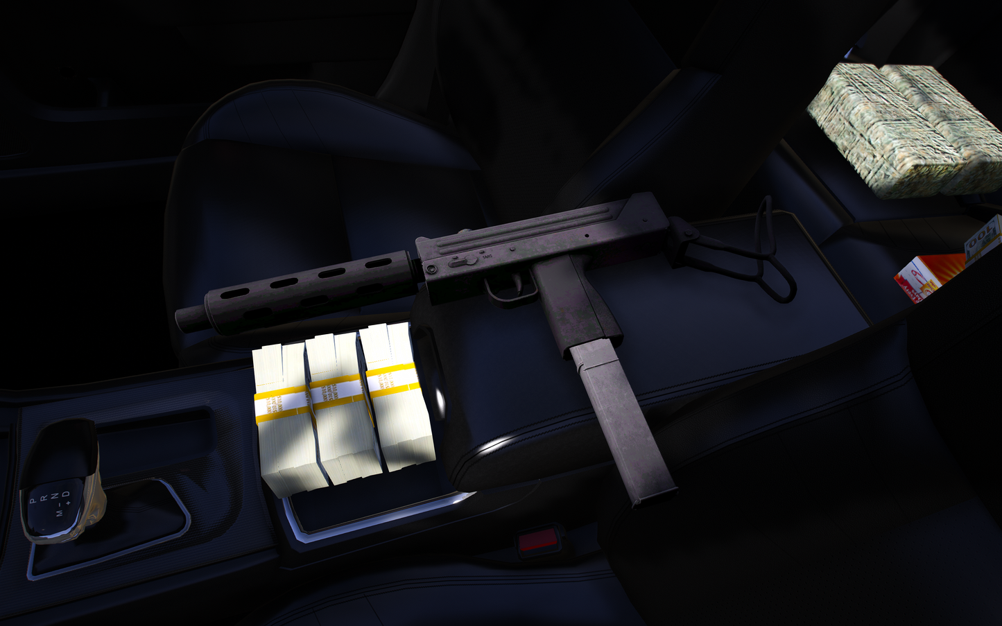 2023 Dodge Charger Scatpack [Forgiato]