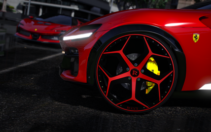 2024 Ferrari Purosangue [Rucci]