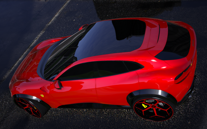 2024 Ferrari Purosangue [Rucci]