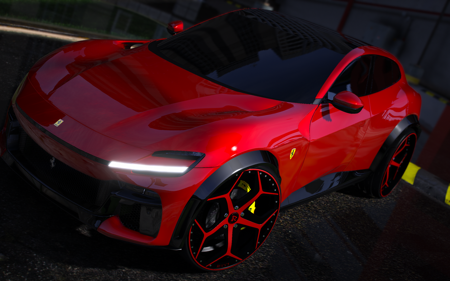 2024 Ferrari Purosangue [Rucci]