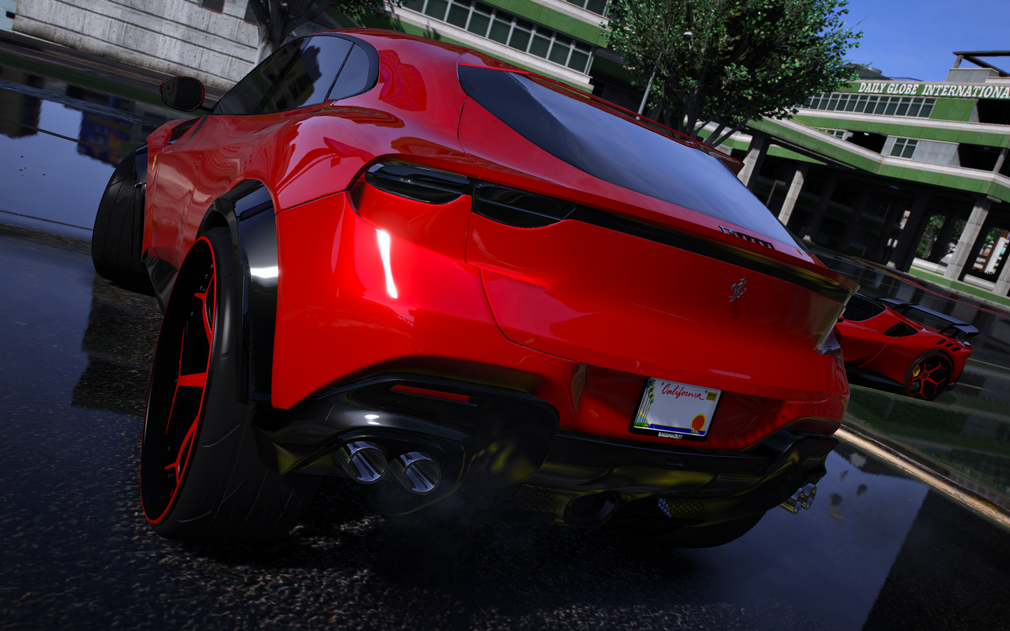 2024 Ferrari Purosangue [Rucci]