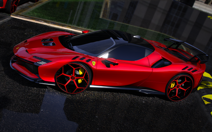 2024 Ferrari SF90 Stradale [Rucci]