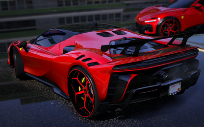 2024 Ferrari SF90 Stradale [Rucci]