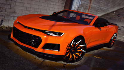2021 Chevrolet Camaro ZL1 [Forgiato]