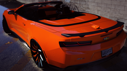 2021 Chevrolet Camaro ZL1 [Forgiato]