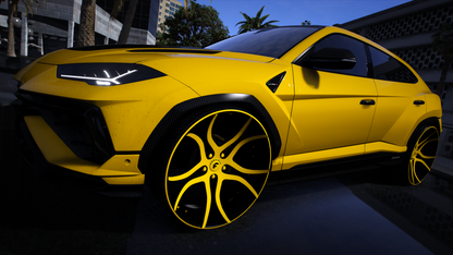 2023 Lamborghini Urus [Forgiato]