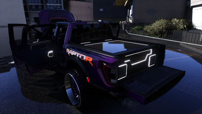 2023 Ford Raptor F150 [Forgiato]