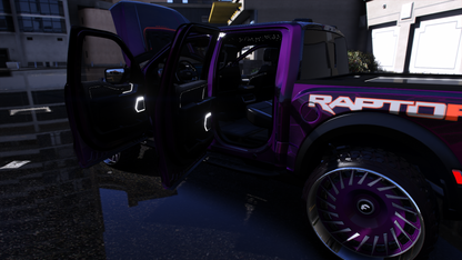 2023 Ford Raptor F150 [Forgiato]